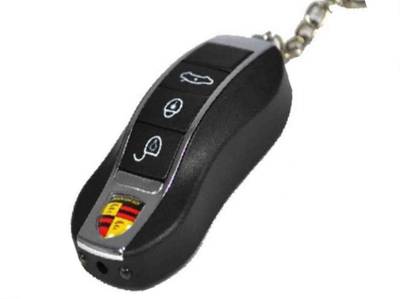 VK MART Shocking Car Key Chain Shaped Electric Shock Gag Gag Toys Gag Toy  (Multicolor)