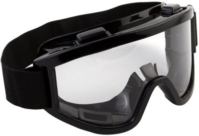 Style Eva Adult Motorbike ATV/Dirt Bike Sports Goggles Sports Goggles(White)
