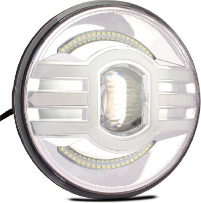 Autofy LED Headlight For Universal For Bike, Universal For Car Universal For Bike, Universal For Car