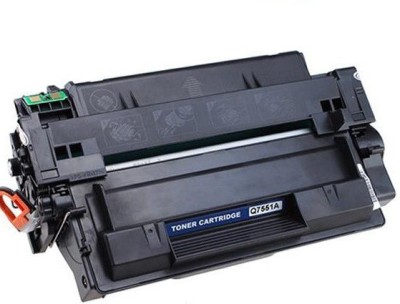 PM 51A / Q7551A Compatible Toner Cartridge For Use In HP All-in-One Printers LaserJet M3027 mfp, LaserJet M3027 x MFP, LaserJet M3035 mfp, LaserJet M3035 xs MFP HP Laser Printers LaserJet P3005, LaserJet P3005 d, LaserJet P3005 dn, LaserJet P3005 n, LaserJet P3005 x Black Ink Toner