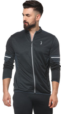 CAMPUS SUTRA Full Sleeve Colorblock Men Jacket
