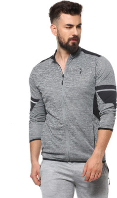 CAMPUS SUTRA Full Sleeve Colorblock Men Jacket