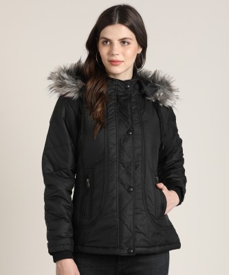 Breil By Fort Collins Full Sleeve Solid Women Jacket