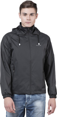 PLUTUS Full Sleeve Solid Men Jacket