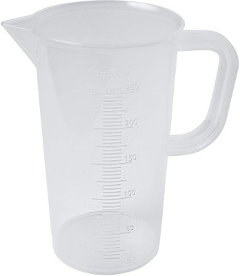 DIY Crafts D2201 Measuring Cup Set(250 ml)