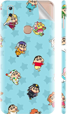 Snooky Vivo Y83 Pro Mobile Skin(Multicolor)