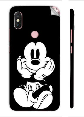 Snooky Mi Redmi Y2 Mobile Skin(Multicolor)
