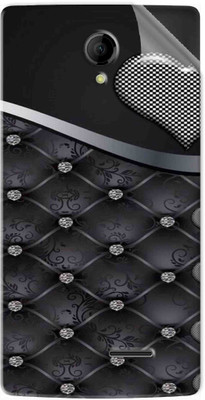 Snooky Intex Aqua Wing Mobile Skin(Multicolor)