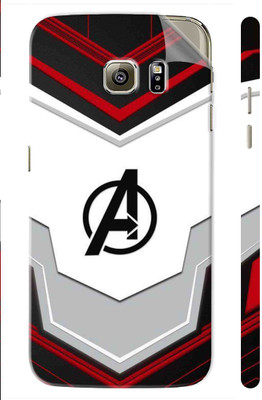 Snooky Samsung Galaxy S7 Edge Mobile Skin(Multicolor)