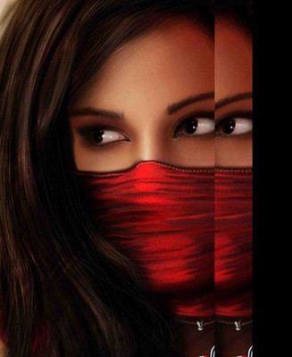 Snooky LG G6 Mobile Skin(Red)