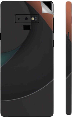 Snooky Samsung Galaxy Note9 Mobile Skin(Multicolor)
