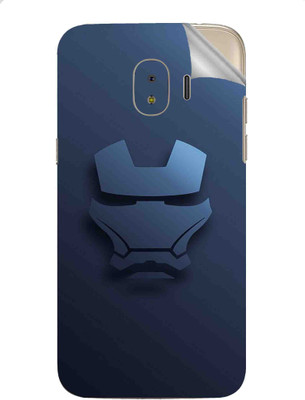 Snooky Samsung Grand Prime Pro 2018 Mobile Skin(Black)