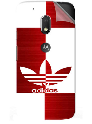 Snooky Motorola Moto G4 Play Mobile Skin(Multicolor)
