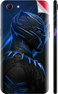 Snooky Oppo A1K Mobile Skin(Multicolor)