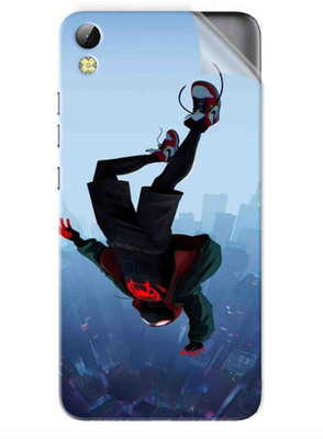 Snooky Tecno i3 pro Mobile Skin(Multicolor)