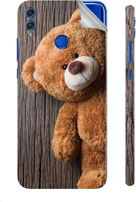 Snooky Huawei Honor 8x Mobile Skin(Multicolor)