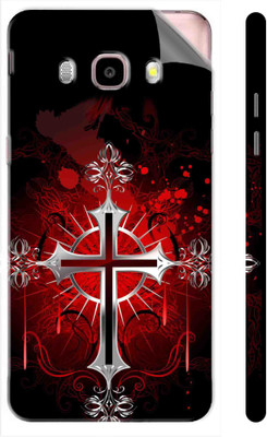 Snooky Samsung Galaxy J5 - 6 (New 2016 Edition) Mobile Skin(Multicolor)