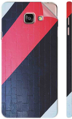 Snooky Samsung Galaxy J7 - 6 (New 2016 Edition) Mobile Skin(Multicolor)