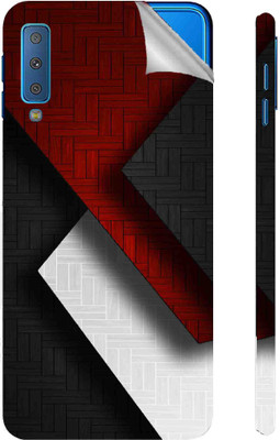 Snooky Samsung Galaxy A7 2018 Edition Mobile Skin(Multicolor)
