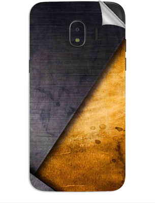 Snooky Samsung Galaxy J2 2018 Mobile Skin(Yellow)