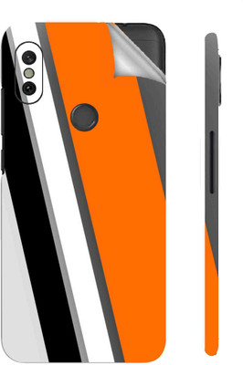 Snooky Mi Redmi Note 6 Pro Mobile Skin(Multicolor)