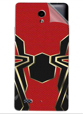 Snooky Oppo Joy 3 Mobile Skin(Red)