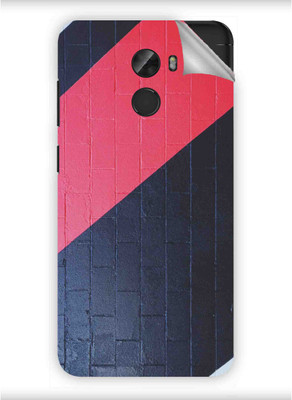 Snooky Gionee A1 Lite Mobile Skin(Multicolor)
