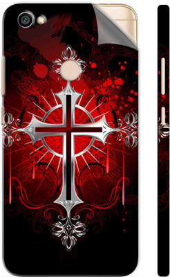 Snooky Mi Redmi Y1 Mobile Skin(Multicolor)