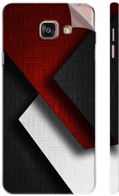 Snooky Samsung Galaxy J7 - 6 (New 2016 Edition) Mobile Skin(Multicolor)