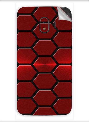 Snooky Samsung Galaxy J2 Pro 2018 Mobile Skin(Multicolor)