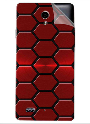 Snooky Oppo Joy 3 Mobile Skin(Multicolor)