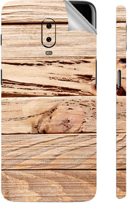 Snooky OnePlus 6T Mobile Skin(Multicolor)