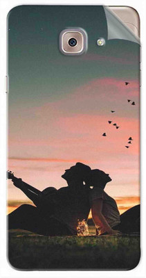 Snooky Samsung Galaxy J7 Max Mobile Skin(Multicolor)