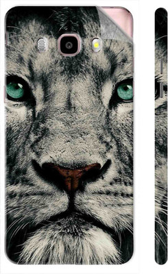 Snooky Samsung Galaxy J5 - 6 (New 2016 Edition) Mobile Skin(Black)