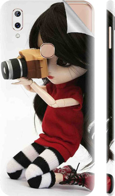 Snooky Vivo Y83 Pro Mobile Skin(Multicolor)