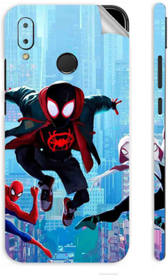 Snooky Huawei P20 Lite Mobile Skin(Multicolor)