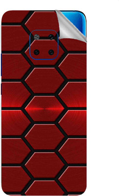 Snooky Huawei Mate 20 Pro Mobile Skin(Multicolor)