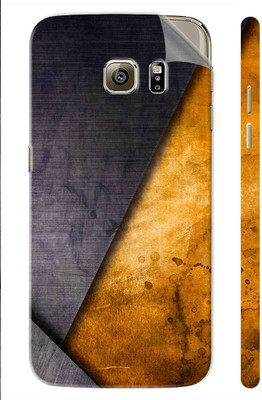 Snooky Samsung Galaxy S7 Edge Mobile Skin(Multicolor)