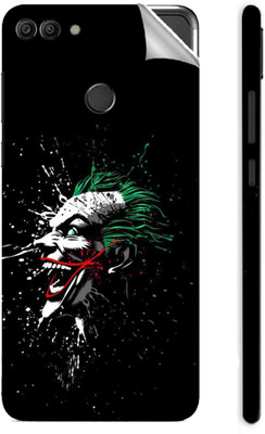 Snooky Huawei Y9 2018 Mobile Skin(Multicolor)