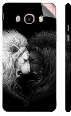 Snooky Samsung Galaxy J5 - 6 (New 2016 Edition) Mobile Skin(Black)