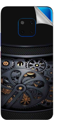 Snooky Huawei Mate 20 Pro Mobile Skin(Multicolor)