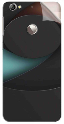 Snooky LeEco Le 1S Mobile Skin(Black)