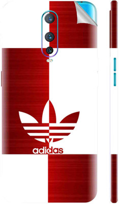 Snooky Oppo R17 Pro Mobile Skin(Multicolor)