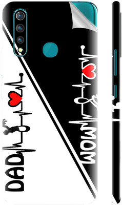 Snooky Vivo Z1 Pro Mobile Skin(Multicolor)