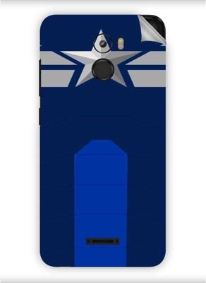 Snooky Gionee X1S Mobile Skin(Blue)
