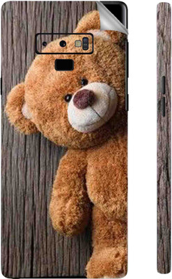 Snooky Samsung Galaxy Note9 Mobile Skin(Multicolor)