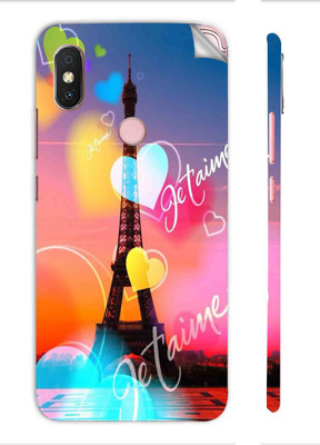 Snooky Mi Redmi Y2 Mobile Skin(Multicolor)