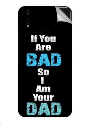 Snooky Vivo Y83 Pro Mobile Skin(Multicolor)