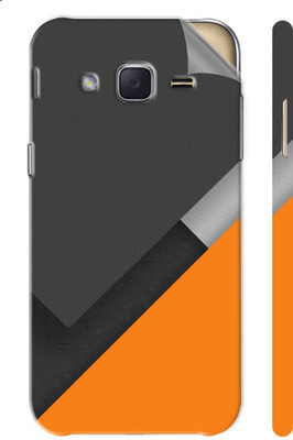 Snooky Samsung Galaxy J5 Mobile Skin(Multicolor)