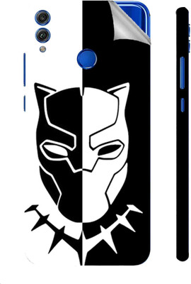 Snooky Huawei Honor 8x Mobile Skin(Black)